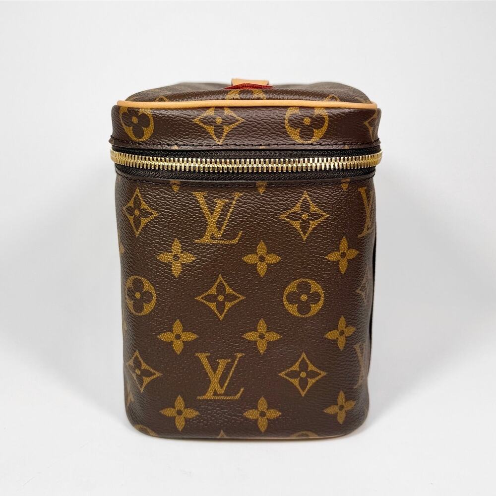 Louis Vuitton Monogram Nice BB - Picture 4 of 14